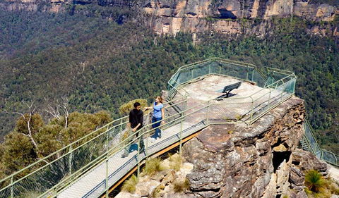 Pulpit Rock Lookout - Australia Accommodation 2