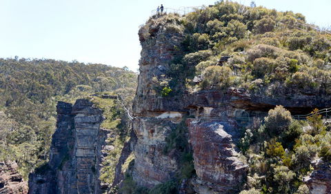 Pulpit Rock Lookout - Australia Accommodation 3