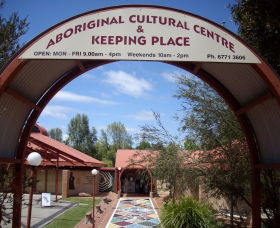 Armidale And Region Aboriginal Cultural Centre And Keeping Place - Australia Accommodation 0