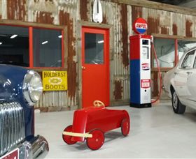 Trafalgar Holden Museum - Australia Accommodation 0