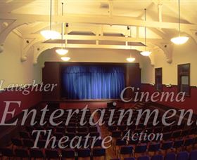 Sir Henry Parkes Memorial School Of Arts Tenterfield - Australia Accommodation 1