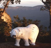 Lost Bear Gallery - Australia Accommodation