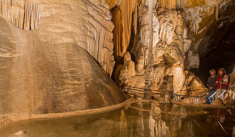 Junction Cave - Australia Accommodation 0