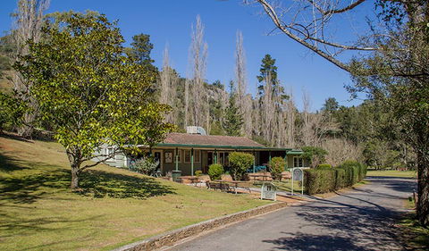 Kui Kiosk - Australia Accommodation 3