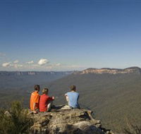 Mount Solitary - Australia Accommodation