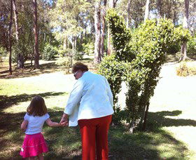 Wildwood Garden - Australia Accommodation 1