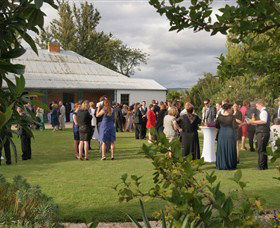 Riversdale Historic Homestead - Australia Accommodation 0