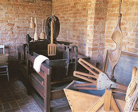 Riversdale Historic Homestead - Australia Accommodation 2