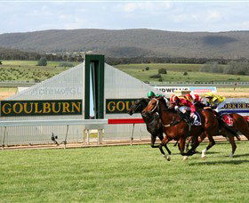 Goulburn And District Racing Club - Australia Accommodation 0