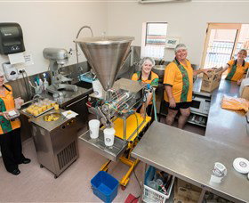 Mammino Gourmet Ice Cream - Australia Accommodation 0