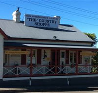 Rick Rutherfords Country Gallery - Australia Accommodation