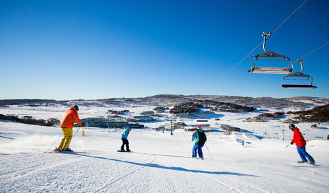 Perisher - Australia Accommodation 1