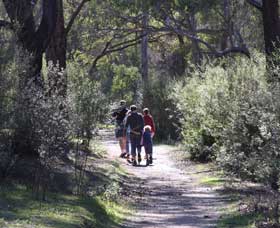 Walyunga National Park WA Australia Accommodation