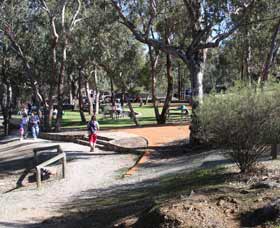 Syd's Rapids And Aboriginal Heritage Trail, Avon Valley - Australia Accommodation 3