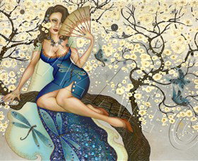 Loviz Arts Gallery - Australia Accommodation 1