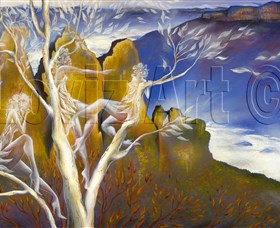 Loviz Arts Gallery - Australia Accommodation 4