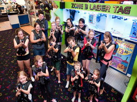 Bundy Bowl And Leisure Centre - Australia Accommodation 3