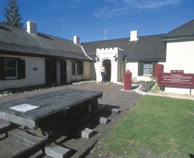 Albany Residency Museum - Australia Accommodation 2