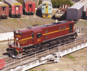 Goulburn Rail Heritage Centre - Australia Accommodation 0