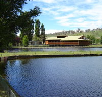 Gaden Trout Hatchery - Australia Accommodation