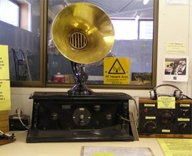 Kurrajong Radio Museum - Australia Accommodation 1