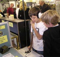 Kurrajong Radio Museum - Australia Accommodation
