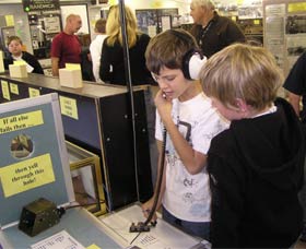 Kurrajong Radio Museum - Australia Accommodation 0