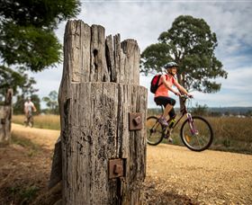 Gippsland Plains Rail Trail - Australia Accommodation 2