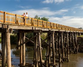 Gippsland Plains Rail Trail - Australia Accommodation 1