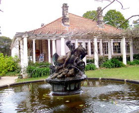 Norman Lindsay Gallery - Australia Accommodation 0