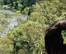 Heuston Lookout - Australia Accommodation 0