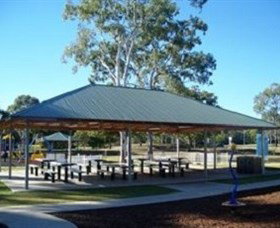 Lake Ellen Heritage Hub And Playground - Australia Accommodation 2