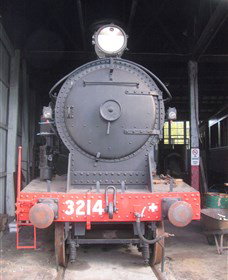 Valley Heights Locomotive Depot Heritage Museum - Australia Accommodation 1