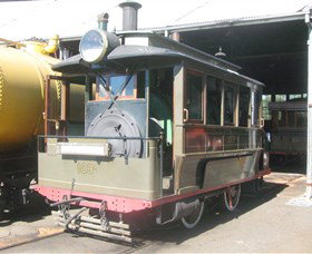 Valley Heights Locomotive Depot Heritage Museum - Australia Accommodation 2
