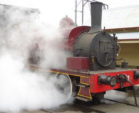 Valley Heights Locomotive Depot Heritage Museum - Australia Accommodation 3