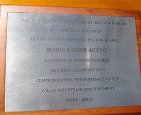 Valley Heights Locomotive Depot Heritage Museum - Australia Accommodation 6