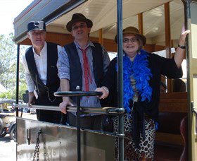 Valley Heights Locomotive Depot Heritage Museum - Australia Accommodation 5