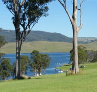 Lake St Clair - Australia Accommodation
