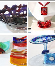 The Glass Gallery - BS Glass Art - Australia Accommodation 1