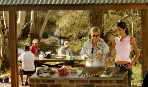 Apsley Falls Picnic Area - Australia Accommodation 0