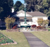 Singleton Historical Society and Museum Inc - Australia Accommodation