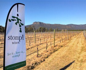 Stomp! Wines - Australia Accommodation 2