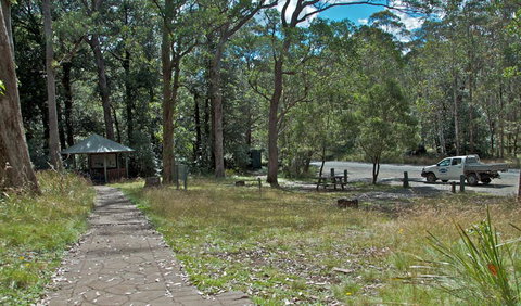 Devils Hole Lookout Walk And Picnic Area - Australia Accommodation 1