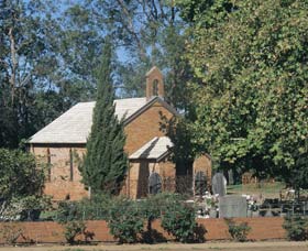 All Saints Church - Henley Brook - Australia Accommodation 0