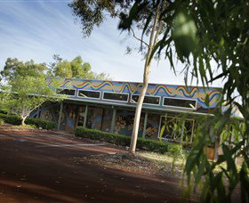 Maalinup Aboriginal Gallery - Australia Accommodation 3