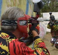 Paintball Skirmish - Australia Accommodation