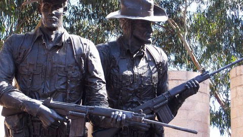 ANZAC Parade - Australia Accommodation 1