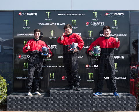 Ace Karts - Australia Accommodation 1