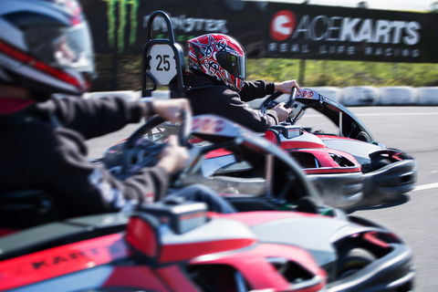 Ace Karts - Australia Accommodation 4