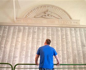 Rocky Hill War Memorial And Museum - Australia Accommodation 1